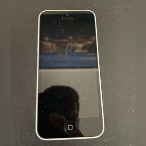 iPhone 5C White